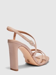 Novo Nude Moon Strappy Sandal - Image 2 of 3