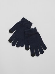 Gap Blue Smartphone Gloves - Image 1 of 1
