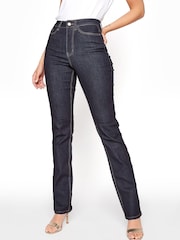 Джинсы прямого кроя Long Tall Sally - Image 1 of 4