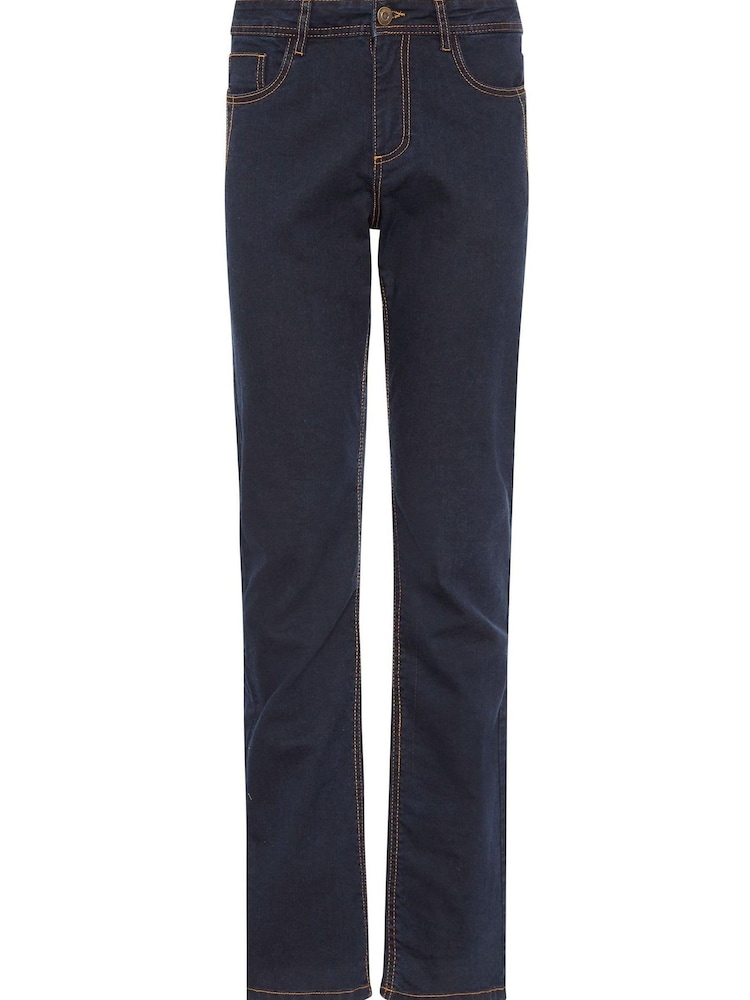 Джинсы прямого кроя Long Tall Sally - Image 4 of 4