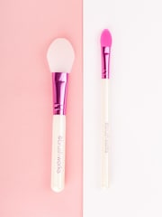 Brush Works HD Silicone Face Mask Applicators  2 Pack - Image 4 of 4