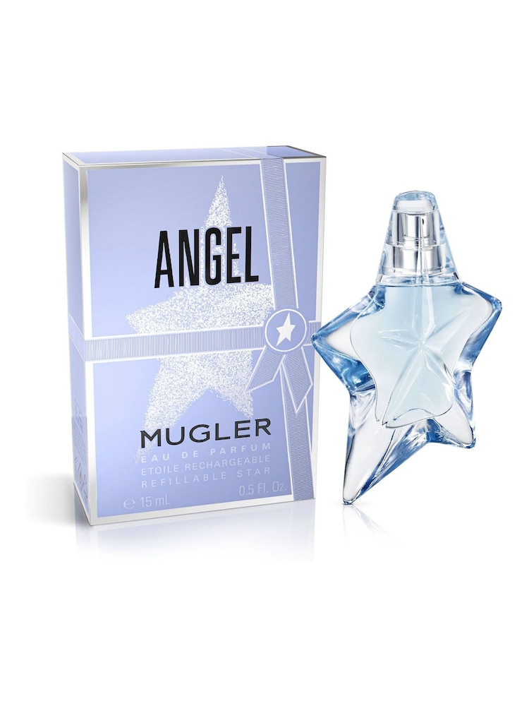 Mugler Angel Eau De Parfum Natural Spray 15ml - Image 1 of 1