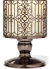 Bath & Body Works Ornate Gate 3-Wick Candle Holder - Image 1 of 1