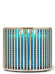 Bath & Body Works Bling Sleeve 3Wick Candle Holder - Image 1 of 1