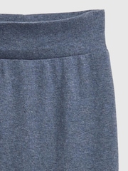 Gap Blue Knit Pull-On Trousers (Newborn - 24mths) - Image 3 of 3