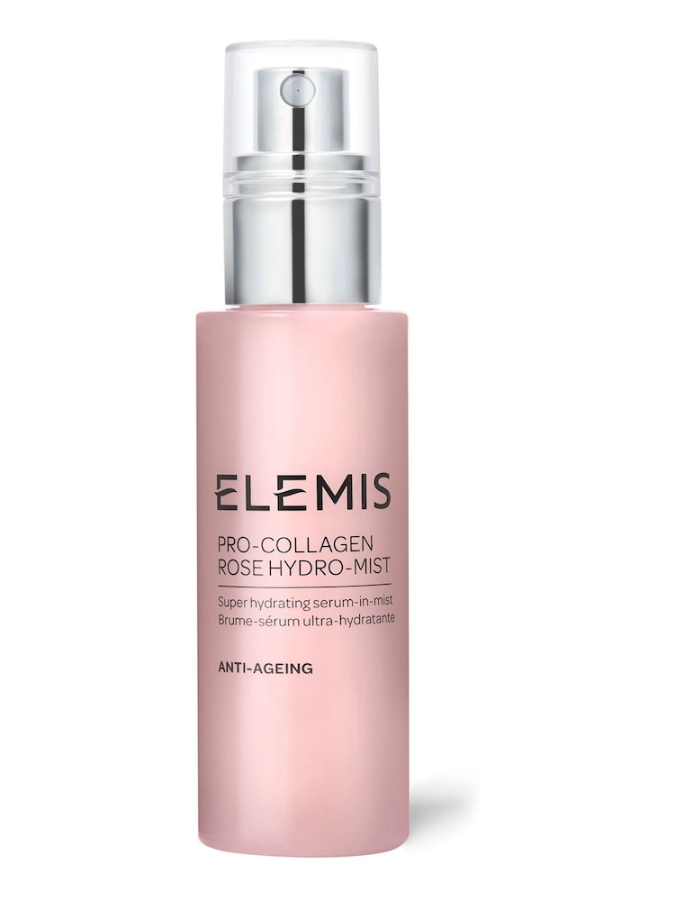 ELEMIS Pro-Collagen Rose Hydro-Mist 50ml - Image 1 of 3