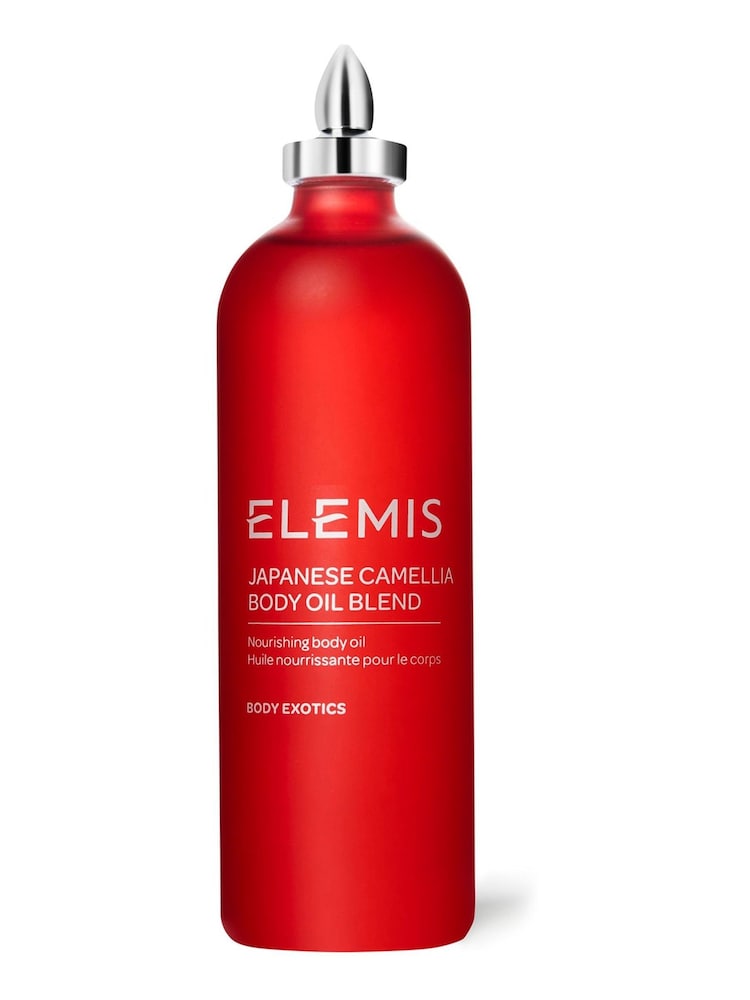 ELEMIS Japanese Camellia Body Oil 100ml - Image 1 of 4