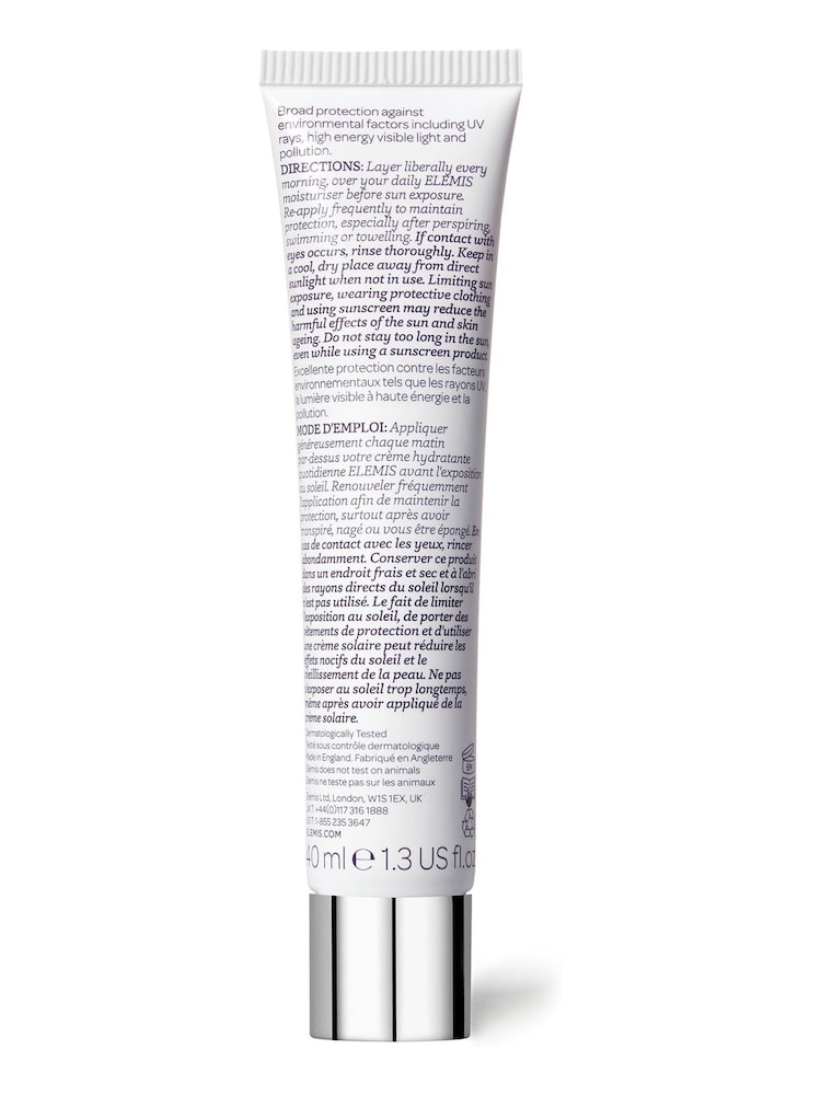 ELEMIS Daily Defence Shield SPF 30 40ml - Image 5 of 5
