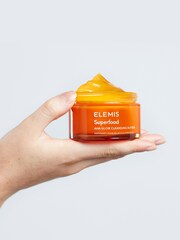 ELEMIS Superfood Glow Cleansing Butter 90ml - Image 4 of 5