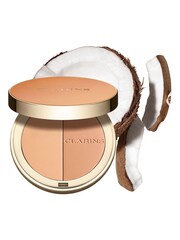 Clarins Ever Bronze Compact Powder - Image 2 of 5