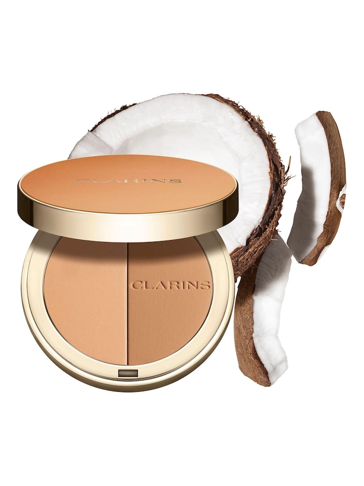 Clarins Ever Bronze Compact Powder - Image 2 of 5
