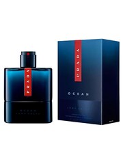 Prada Luna Rossa Ocean Eau De Toilette 150ml - Image 2 of 4