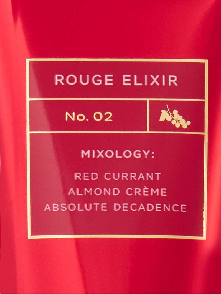 Victoria's Secret Rouge Elixir Body Lotion - Image 2 of 3 Victoria's Secret Rouge Elixir Body Lotion - Image 2 of 3