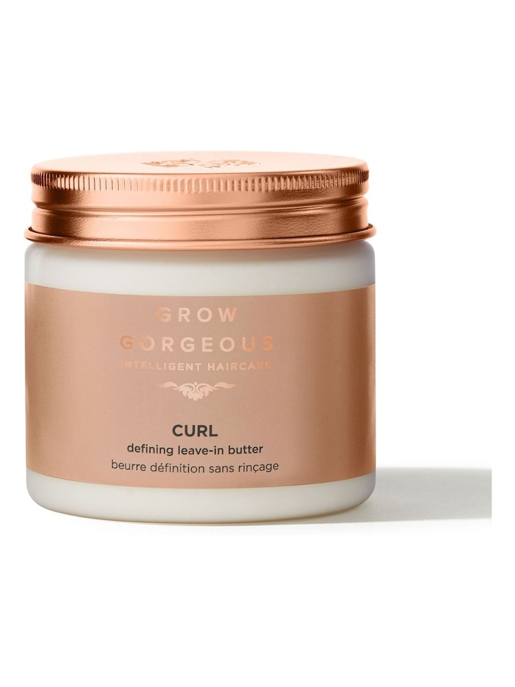 Grow Gorgeous Curl Defining Leave In Butter - Image 2 of 4