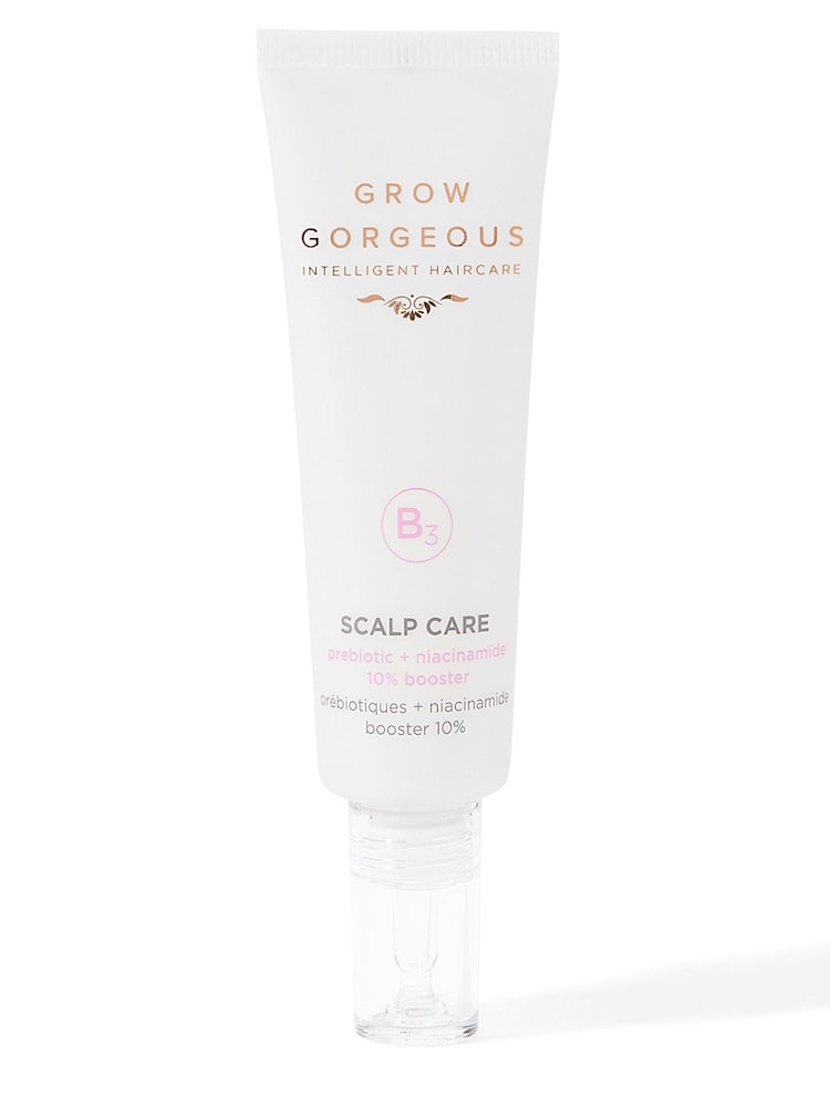 Grow Gorgeous Volumising Niacinamide 10 Booster + Prebiotic - Image 1 of 2 Grow Gorgeous Volumising Niacinamide 10 Booster + Prebiotic - Image 1 of 2
