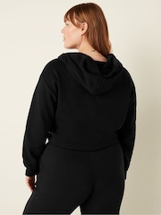 Victoria's Secret PINK Everyday Lounge Campus Crop Hoodie - Image 2 of 4