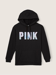 Victoria's Secret PINK Everyday Lounge Campus Pullover - Image 4 of 4
