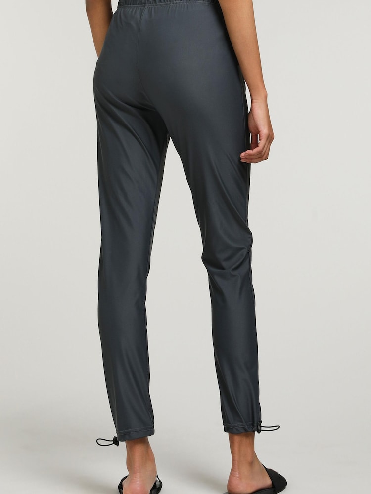 Aab Green Modest Swimwear Toggle Pants - Image 2 of 3
