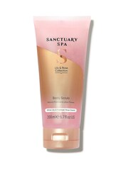 Sanctuary Spa Lily & Rose Body Scrub 250ml - Image 1 of 4