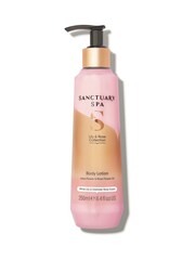 Sanctuary Spa Lily & Rose Body Lotion 250ml - Image 1 of 1