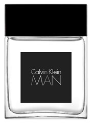 Calvin Klein Man Eau de Toilette 100ml - Image 1 of 3