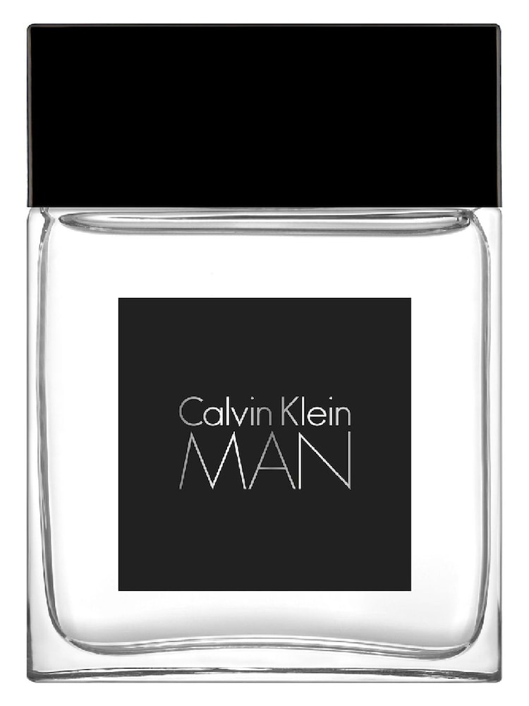 Calvin Klein Man Eau de Toilette 100ml - Image 1 of 3