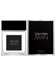 Calvin Klein Man Eau de Toilette 100ml - Image 2 of 3