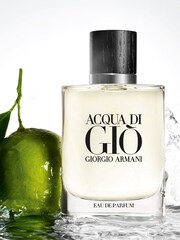 Armani Beauty Acqua Di Gio Eau De Parfum Refillable 125ml - Image 2 of 4