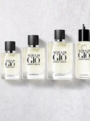 Armani Beauty Acqua Di Gio Eau De Parfum Refillable 125ml - Image 4 of 4