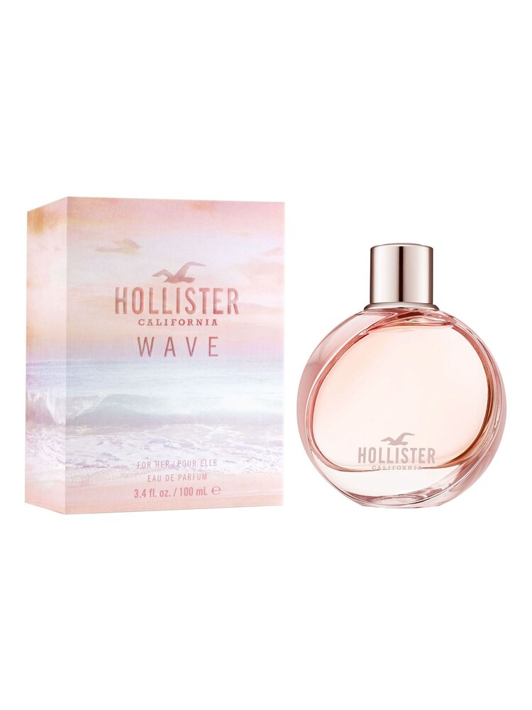 Hollister Wave For Her Eau de Parfum - Image 2 of 3