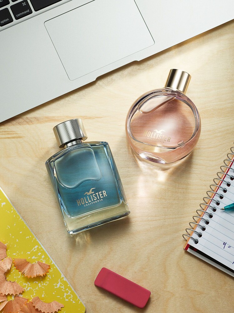 Hollister Wave For Her Eau de Parfum - Image 3 of 3