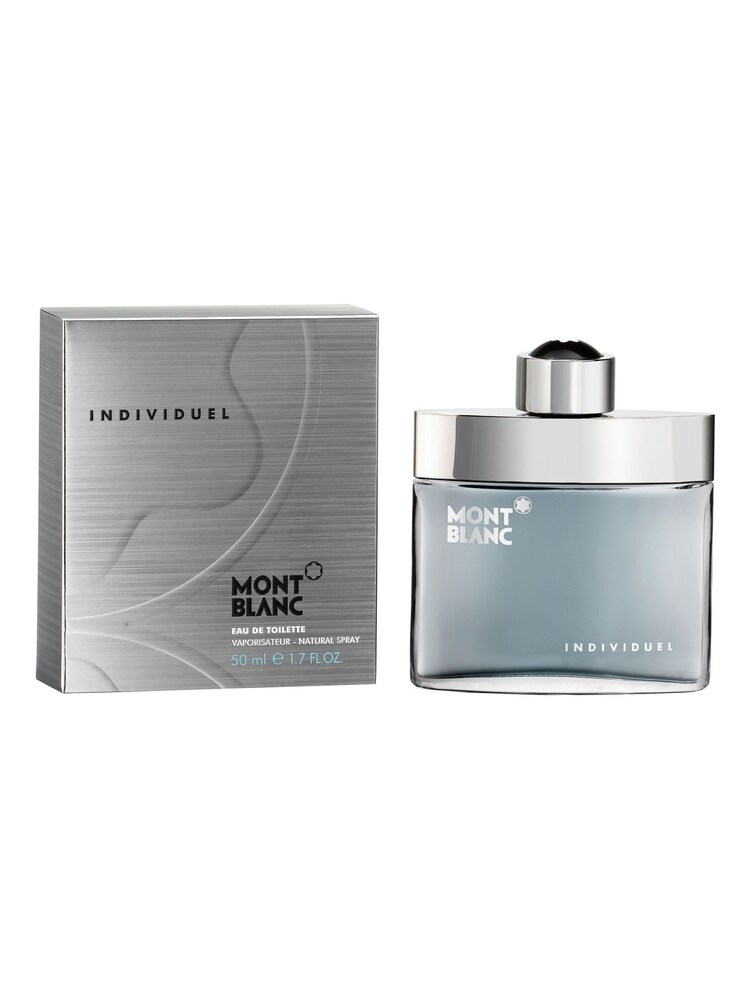 Mont Blanc Individual Eau de Toilette 50ml - Image 2 of 2