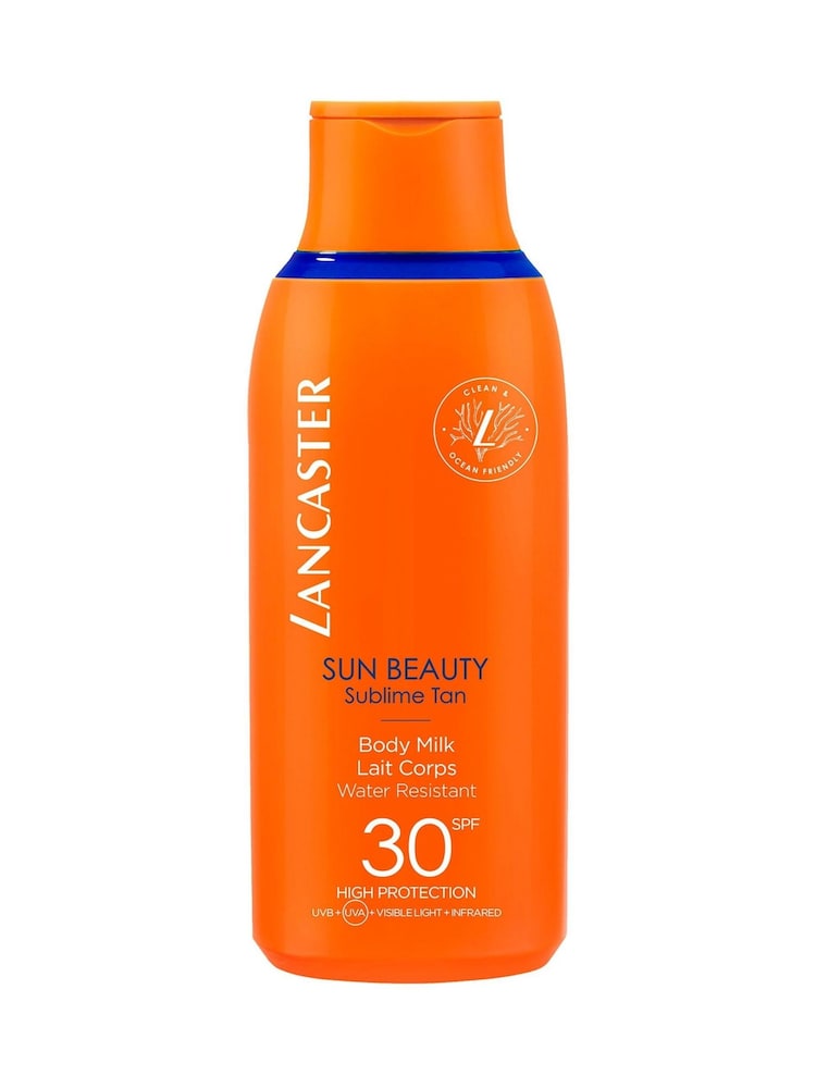 Lancaster Sun Beauty Body Milk SPF30 175ml - Image 1 of 5