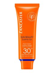 Lancaster Sun Beauty Face Cream SPF30 50ml - Image 1 of 5