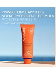 Lancaster Sun Beauty Face Cream SPF30 50ml - Image 4 of 5