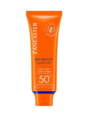 Lancaster Sun Beauty Face Cream SPF50 50ml - Image 1 of 5