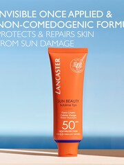 Lancaster Sun Beauty Face Cream SPF50 50ml - Image 4 of 5