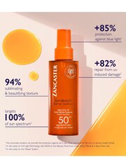 Lancaster Sun Beauty Satin Dry Oil SPF30 150ml - Image 2 of 5