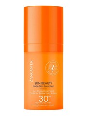 Lancaster Sun Beauty Invisible Face Fluid SPF30 30ml - Image 1 of 5