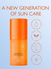 Lancaster Sun Beauty Invisible Face Fluid SPF30 30ml - Image 3 of 5