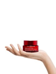 Clarins Super Restorative Day Cream All Skin Types - Image 3 of 5