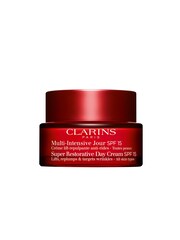 Clarins Super Restorative Day Cream SPF15 - Image 1 of 6
