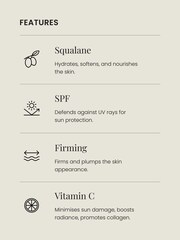 Clarins Super Restorative Day Cream SPF15 - Image 2 of 6