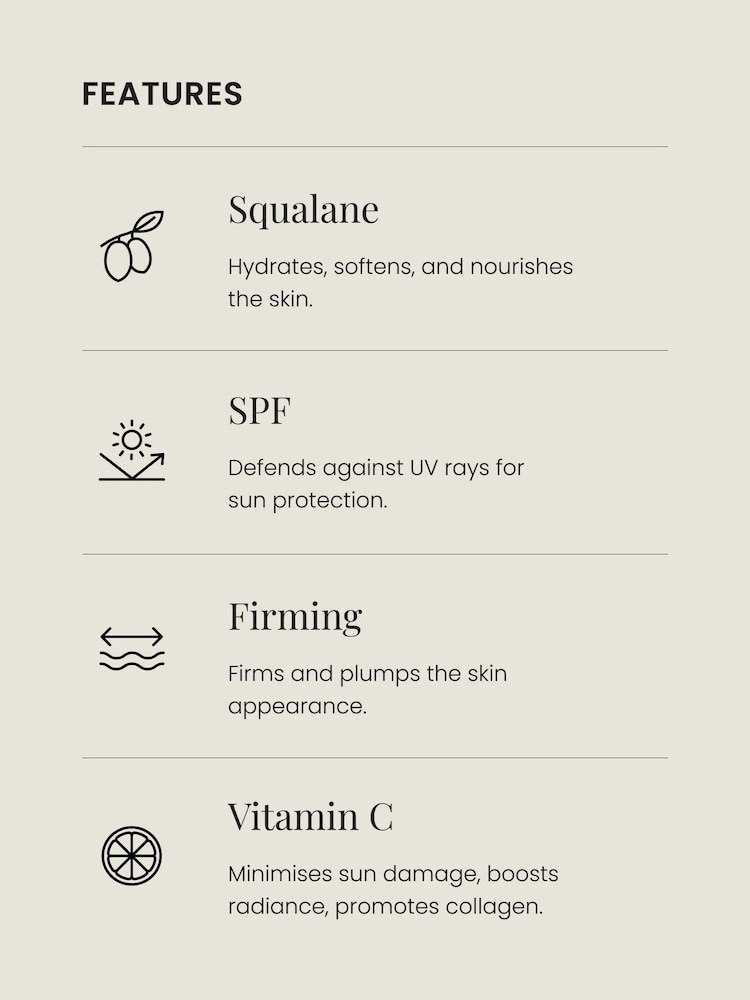 Clarins Super Restorative Day Cream SPF15 - Image 2 of 6
