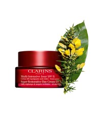 Clarins Super Restorative Day Cream SPF15 - Image 3 of 6