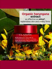 Clarins Super Restorative Day Cream SPF15 - Image 5 of 6