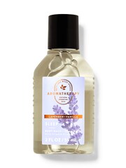 Bath & Body Works Lavender Vanilla Travel Size Body Wash and Foam Bath 3 fl oz / 88 mL - Image 1 of 1