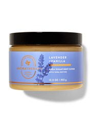 Bath & Body Works Lavender Vanilla Shea Sugar Body Scrub 12.5 oz / 355 g - Image 1 of 1