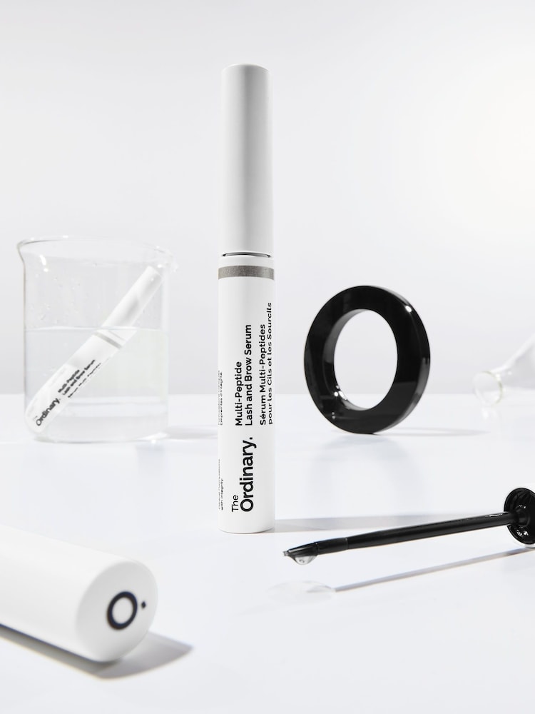 The Ordinary Lash and Brow Serum 5ml - Image 6 of 6 The Ordinary Lash and Brow Serum 5ml - Image 6 of 6