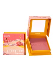 Benefit PomPom Pomegrante Rose Powder Blusher - Image 1 of 5